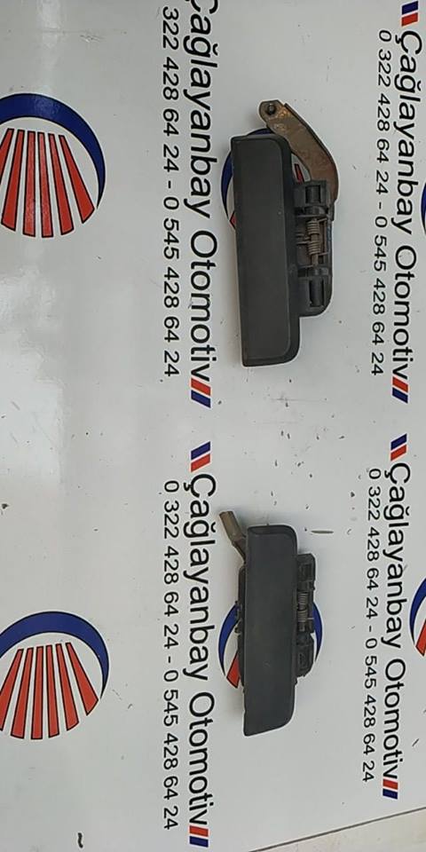 Peugeot 106 kapı açma kolu